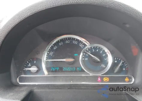 2011 Chevrolet Hhr Lt из США, поврежденный, VIN 3GNBACFU0BS637426